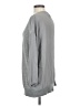 Magaschoni Gray Long Sleeve Top Size S - photo 4