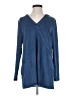 Purejill Blue Cardigan Size S - photo 1