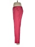 Tory Burch Solid Pink Casual Pants Size 10 - photo 5