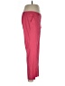 Tory Burch Solid Pink Casual Pants Size 10 - photo 4