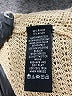 August Silk Tan Kimono Size XL - photo 8