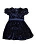 Rare Too Blue Dress Size 4T - photo 2