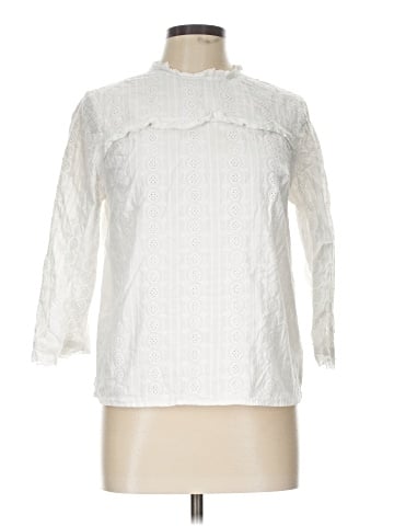Boden 3/4 Sleeve Blouse (view 1)