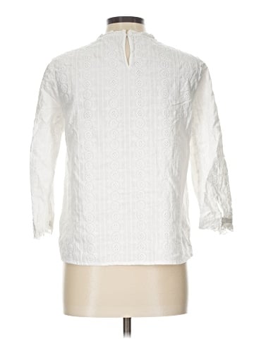 Boden 3/4 Sleeve Blouse (view 2)