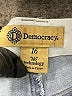 Democracy Blue Jeans Size 16 - photo 7