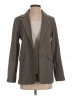 Forever 21 Plaid Gray Blazer Size S - photo 1