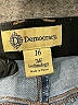 Democracy Blue Jeans Size 16 - photo 7