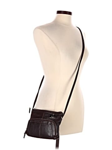 Tignanello Leather Crossbody Bag (view 2)