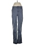 L.L.Bean 100% Cotton Blue Casual Pants Size 4 - photo 1