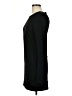 Zara Solid Black Cocktail Dress Size M - photo 5