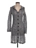 Sundance Gray Cardigan Size XS (petite) - photo 1
