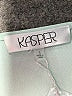 Kasper Teal Short Sleeve Top Size S - photo 7