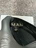 IMAN 100% Acrylic Black Pullover Sweater Size L - photo 7