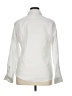 Faconnable 100% Cotton White Long Sleeve Button-Down Shirt Size XL - photo 2