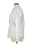 Faconnable 100% Cotton White Long Sleeve Button-Down Shirt Size XL - photo 6