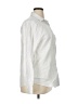 Faconnable 100% Cotton White Long Sleeve Button-Down Shirt Size XL - photo 5
