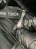 Love Token 100% Polyester Black Faux Fur Vest Size S - photo 7
