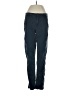 L.L.Bean 100% Cotton Blue Casual Pants Size 4 - photo 1