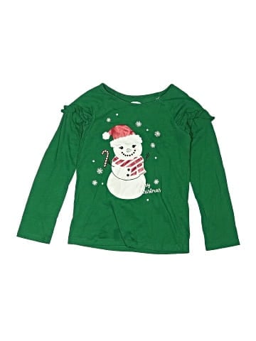 Holiday Time Long Sleeve T-Shirt (view 1)
