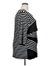 Cj Banks Black 3/4 Sleeve Top Size 2X - photo 4