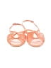 Anthropologie Orange Sandals Size EU 37 - photo 2