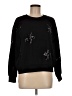 Philosophy Republic Clothing Stars Black Pullover Sweater Size M - photo 1