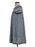 Max Studio Print Gray Casual Dress Size XS - photo 5