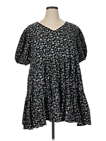 a.n.a. A New Approach Casual Dress (view 1)