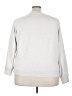 Buffalo by David Bitton Silver Long Sleeve Top Size XXL - photo 2