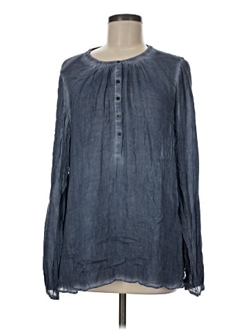 Tommy Hilfiger Long Sleeve Blouse (view 1)