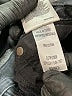 AGOLDE 100% Cotton Gray Jeans Size 26 waist - photo 8