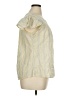dip 100% Cotton Yellow Short Sleeve Blouse Size XL - photo 4
