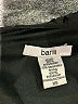 Bar III Black Cocktail Dress Size XS - photo 7