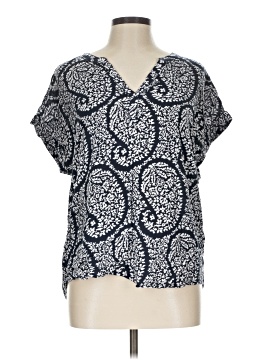 Gap Outlet Short Sleeve Blouse