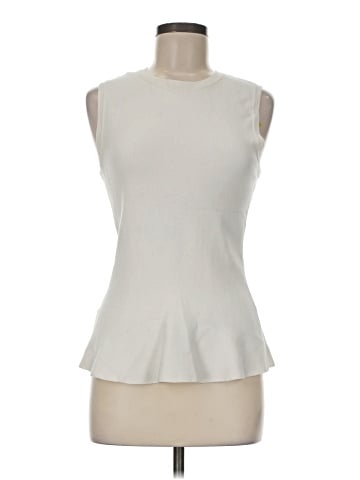 Ann Taylor Sleeveless T-Shirt (view 1)