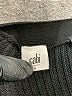 CAbi 100% Cotton Black Cardigan Size L - photo 7