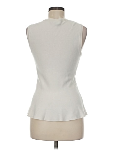 Ann Taylor Sleeveless T-Shirt (view 2)