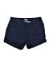 Old Navy Solid Blue Khaki Shorts Size L (kids) - photo 1