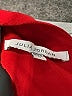 Julia Jordan Solid Red Jumpsuit Size 6 - photo 5