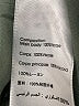 3.1 Phillip Lim 100% Viscose Green Cargo Pants Size 4 - photo 8
