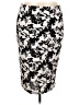 Courtenay Print Black Formal Skirt Size 2X - photo 1