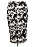 Courtenay Print Black Formal Skirt Size 2X - photo 2
