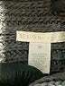 Design History Gray Black Turtleneck Sweater Size XS - photo 7