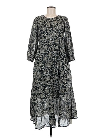 Wrap Casual Dress (view 1)
