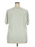 Adidas Green Short Sleeve T-Shirt Size 3X - photo 2