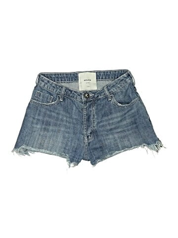 ONETEASPOON Denim Shorts (view 1)