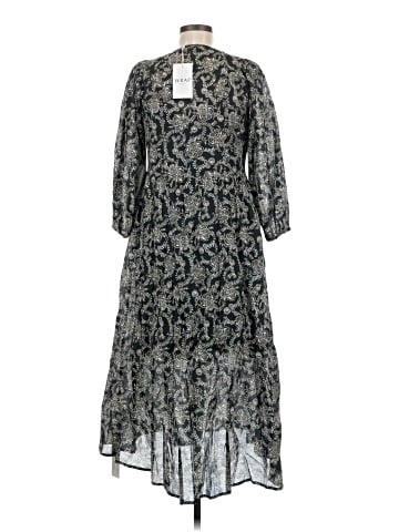 Wrap Casual Dress (view 2)