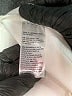 Chico's Solid Ivory Shorts Size Med (1) - photo 4