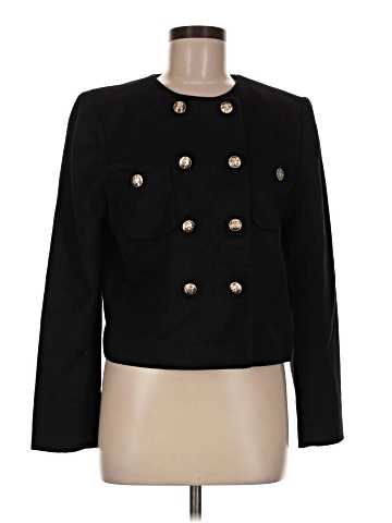Ann Taylor Blazer (view 1)
