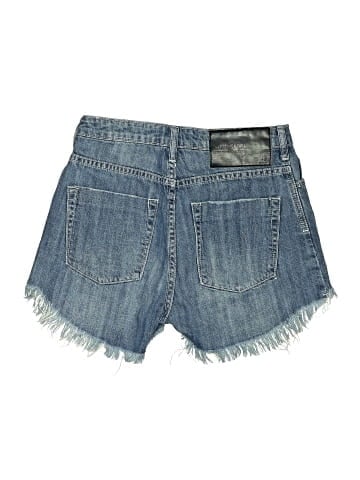 ONETEASPOON Denim Shorts (view 2)